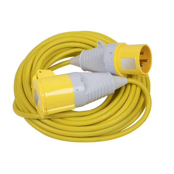 Sealey EL25110/32 │ 14m Extension Lead 110V 32A