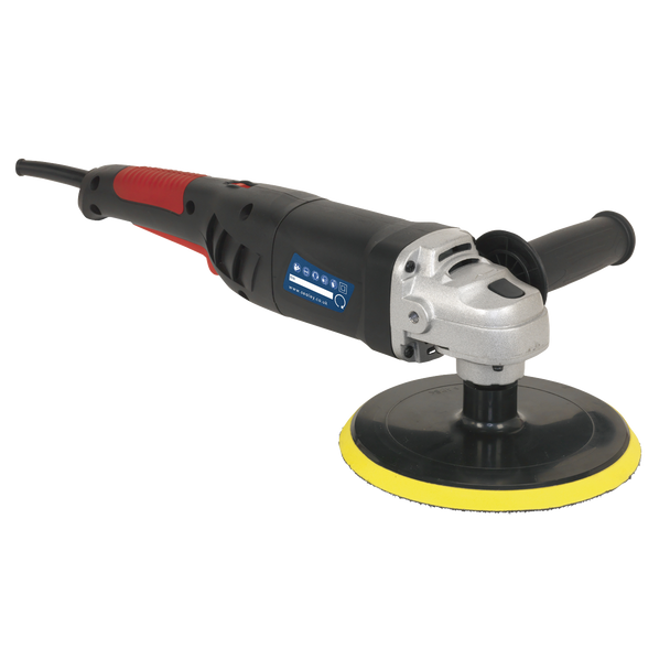 Sealey ER1700P │ 180mm Lightweight Rotary Polisher 1100W/230V
