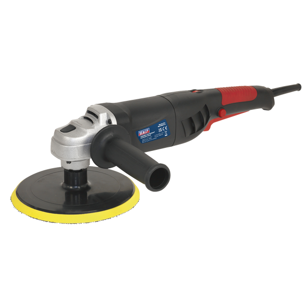 Sealey ER1700P │ 180mm Lightweight Rotary Polisher 1100W/230V