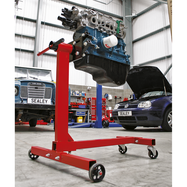 Sealey ES450 │ Engine Stand 450kg