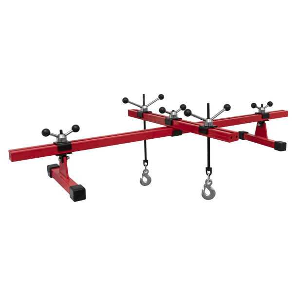 Sealey ES601 │ Engine Support Beam with Cross Beam 500kg Capacity