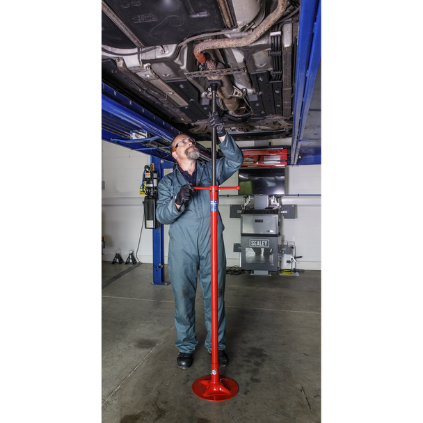 Sealey ES750 │ Exhaust Support Stand 750kg Capacity