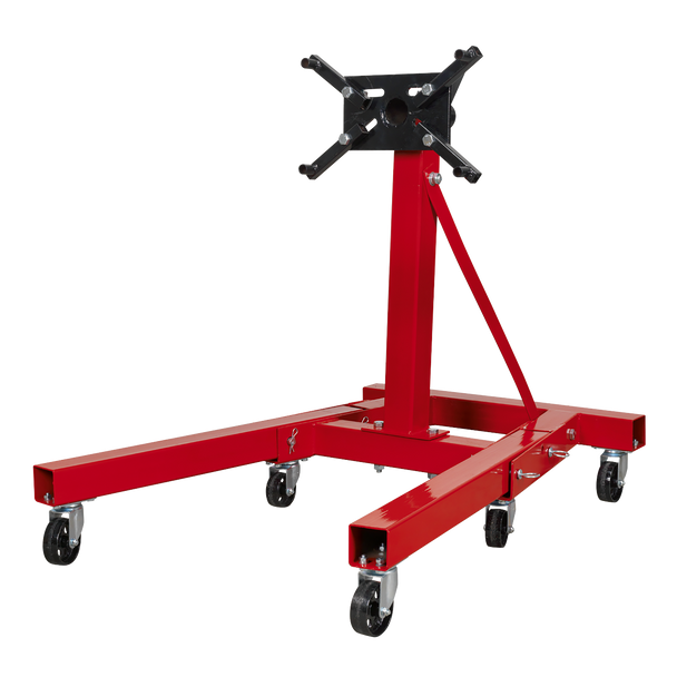 Sealey ES900F │ Folding Engine Stand 900kg