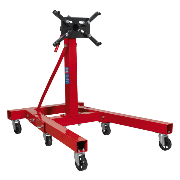 Sealey ES900F │ Folding Engine Stand 900kg