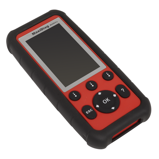 Sealey EU908PRO │ Autel MOT Pro II® Multi-Manufacturer Diagnostic Tool