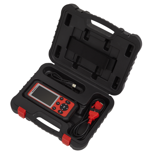 Sealey EU908PRO │ Autel MOT Pro II® Multi-Manufacturer Diagnostic Tool