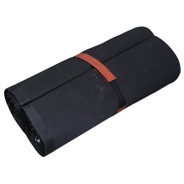 Sealey EV1000 │ Vehicle Fire Safety Blanket - PU Coated 6 x 8m