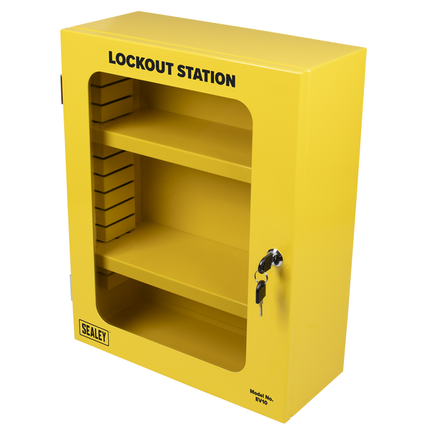 Sealey EV10 │ Safety Lockout Cabinet