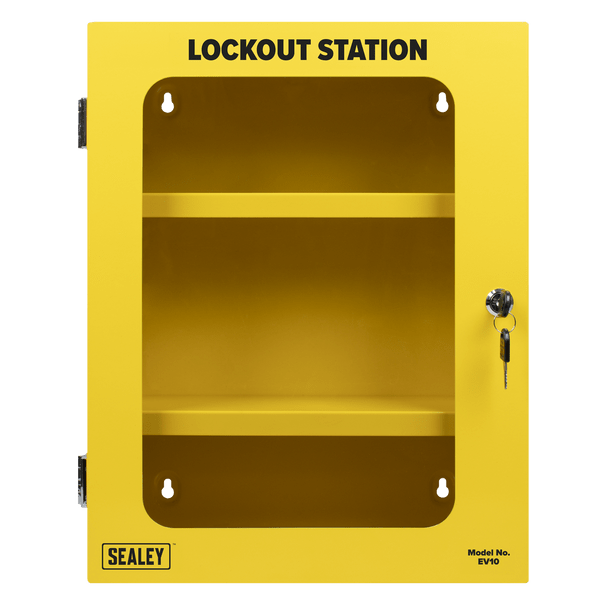 Sealey EV10 │ Safety Lockout Cabinet