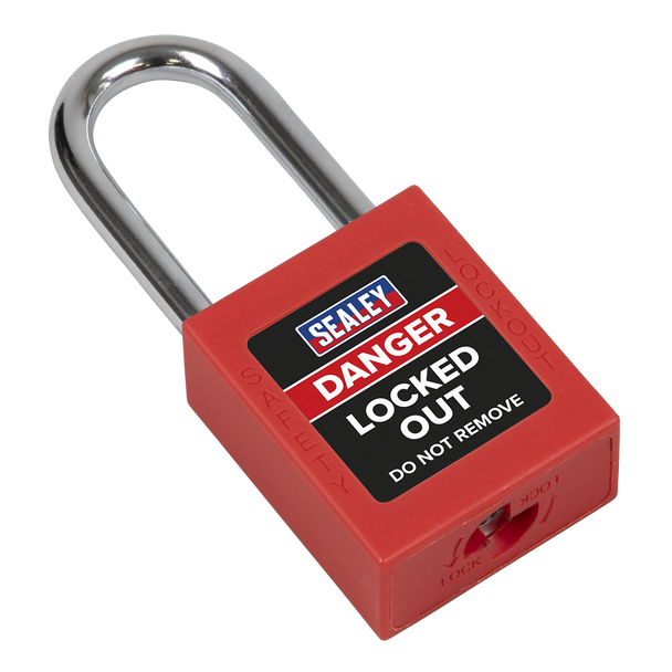 Sealey EV11 │ Safety Lockout Padlock