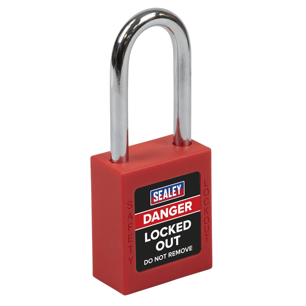 Sealey EV11 │ Safety Lockout Padlock