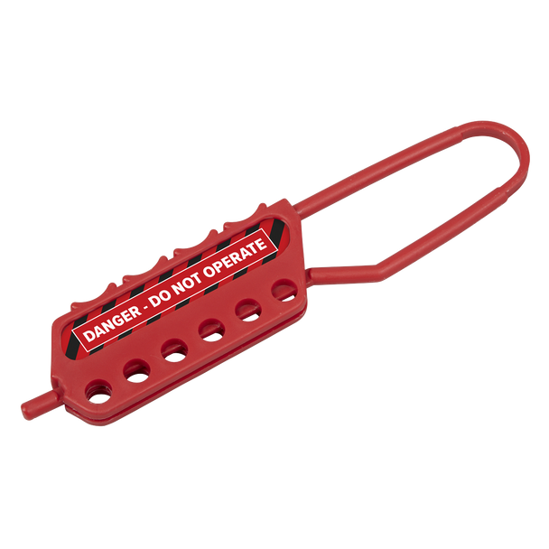 Sealey EV13 │ Insulation Safety Lockout Hasp