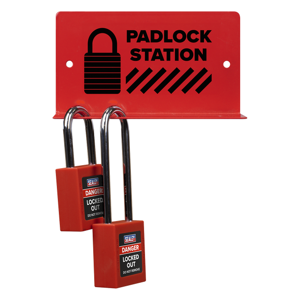 Sealey EV14 │ Padlock Station