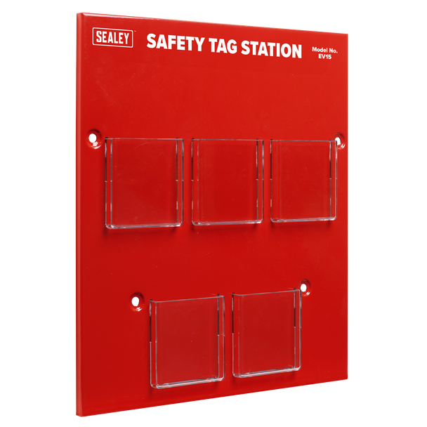 Sealey EV15 │ Safety Tag Station
