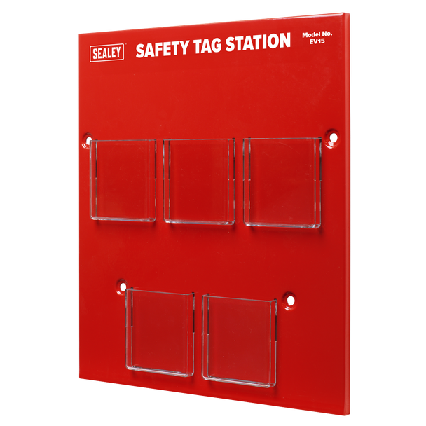 Sealey EV15 │ Safety Tag Station