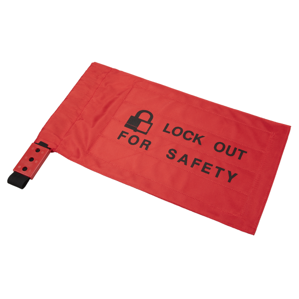 Sealey EV16 │ Safety Lockout Bag