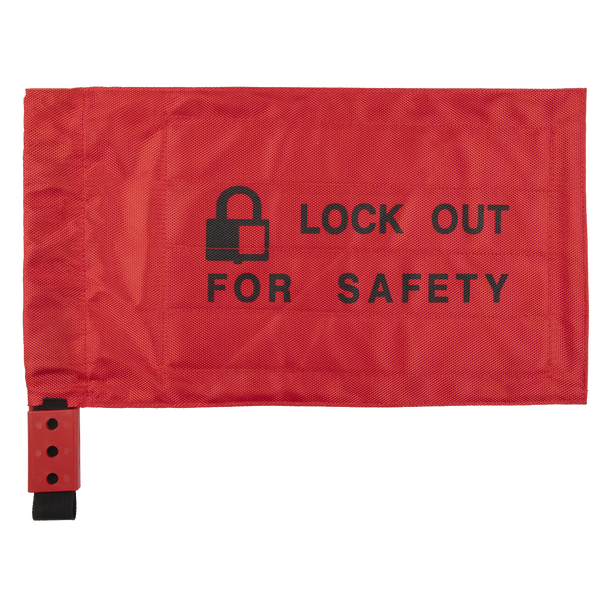 Sealey EV16 │ Safety Lockout Bag