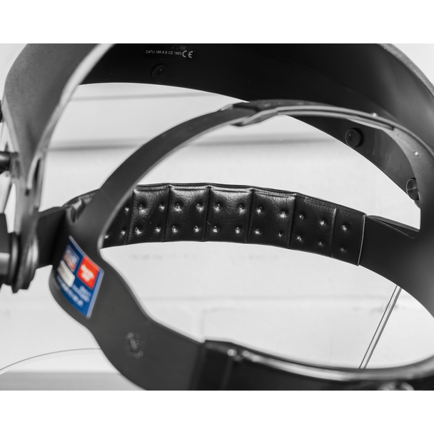 Sealey EV18 ⏐ 1000V Arc Flash Face Shield