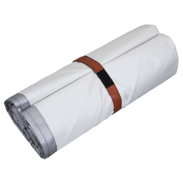 Sealey EV500 │ Vehicle Fire Safety Blanket - Silicone Coated 6 x 8m