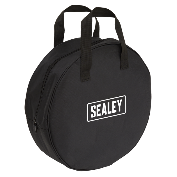 Sealey EVAC2 │ 5m Adjustable (3.5kW) Type 2 to UK 3-Pin Plug Portable EV Charger