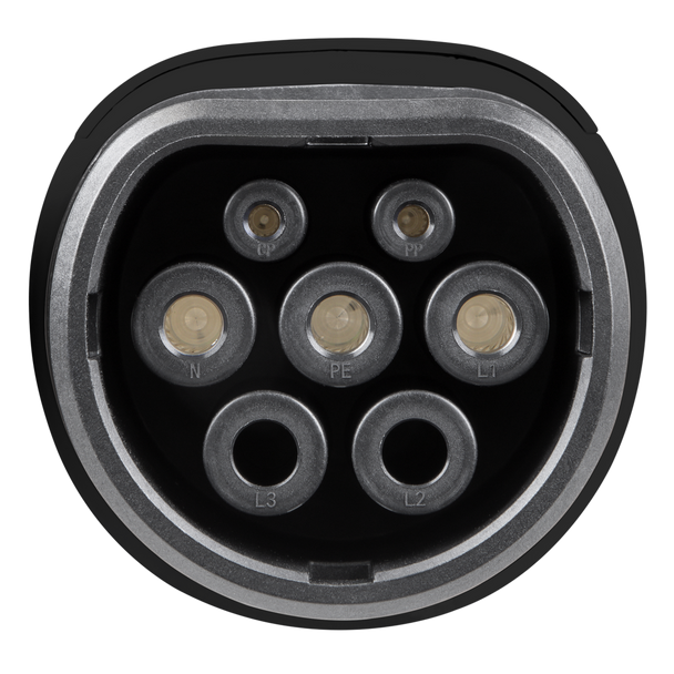 Sealey EVAC2 │ 5m Adjustable (3.5kW) Type 2 to UK 3-Pin Plug Portable EV Charger