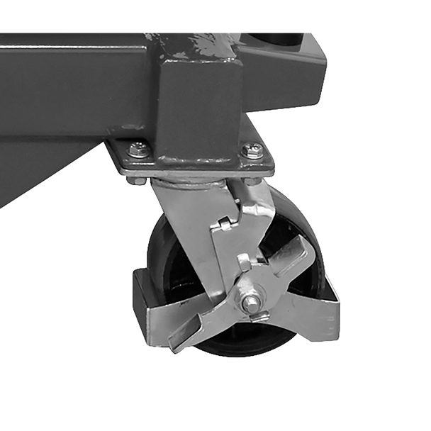 Sealey EVBT700 │ High Lift EV Battery Lift/Hydraulic Platform Truck 700kg Capacity