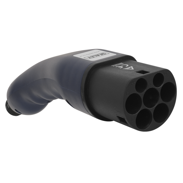 Sealey EVCC1216 │ EV Charging Cable Type 1 to Type 2 16A (3.7KW) 5m