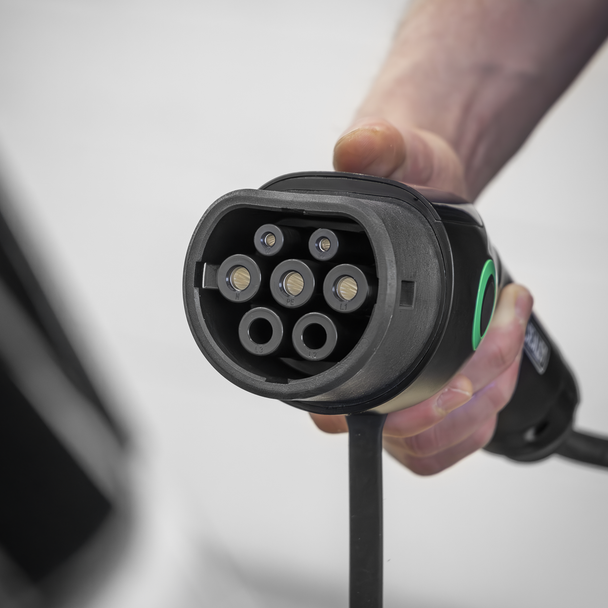 Sealey EVCC227KW │ 5m Type 2 to Type 2 EV Charging Cable 32A(7.4KW) 1Ph