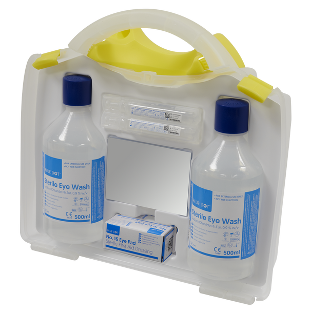 Sealey EWS01 │ Eye/Wound Wash Station