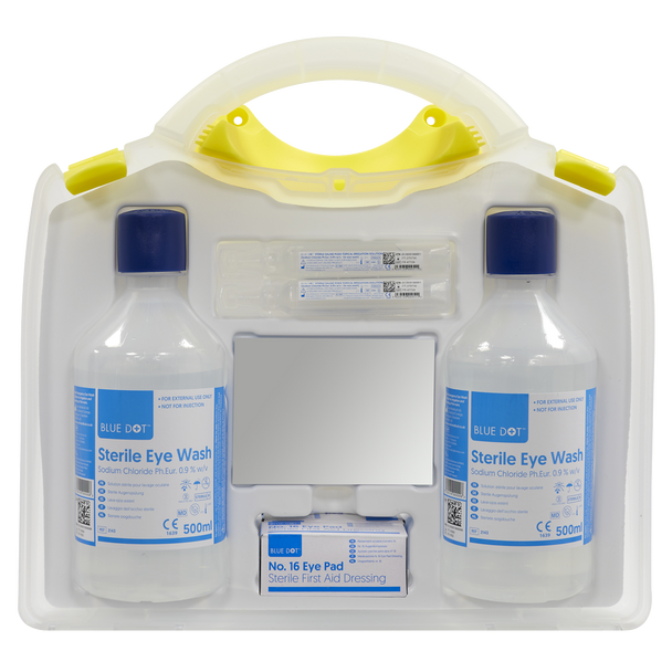 Sealey EWS01 │ Eye/Wound Wash Station