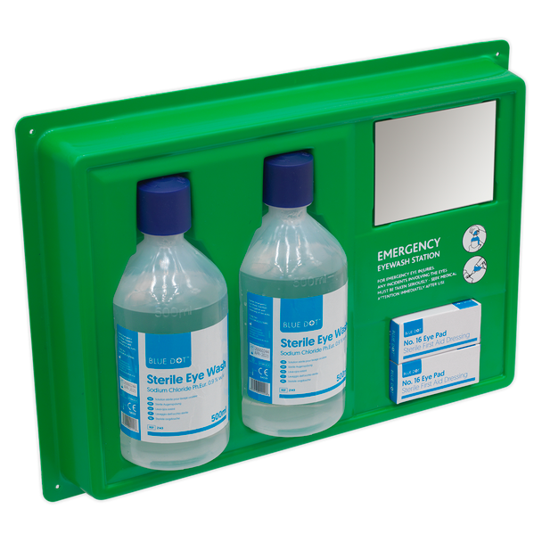 Sealey EWS03 │ Eye/Wound Wash Station