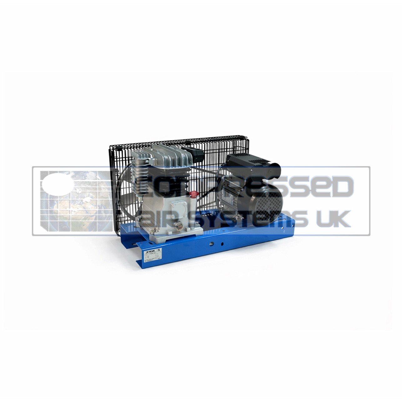 Electric Basemount Air Compressors