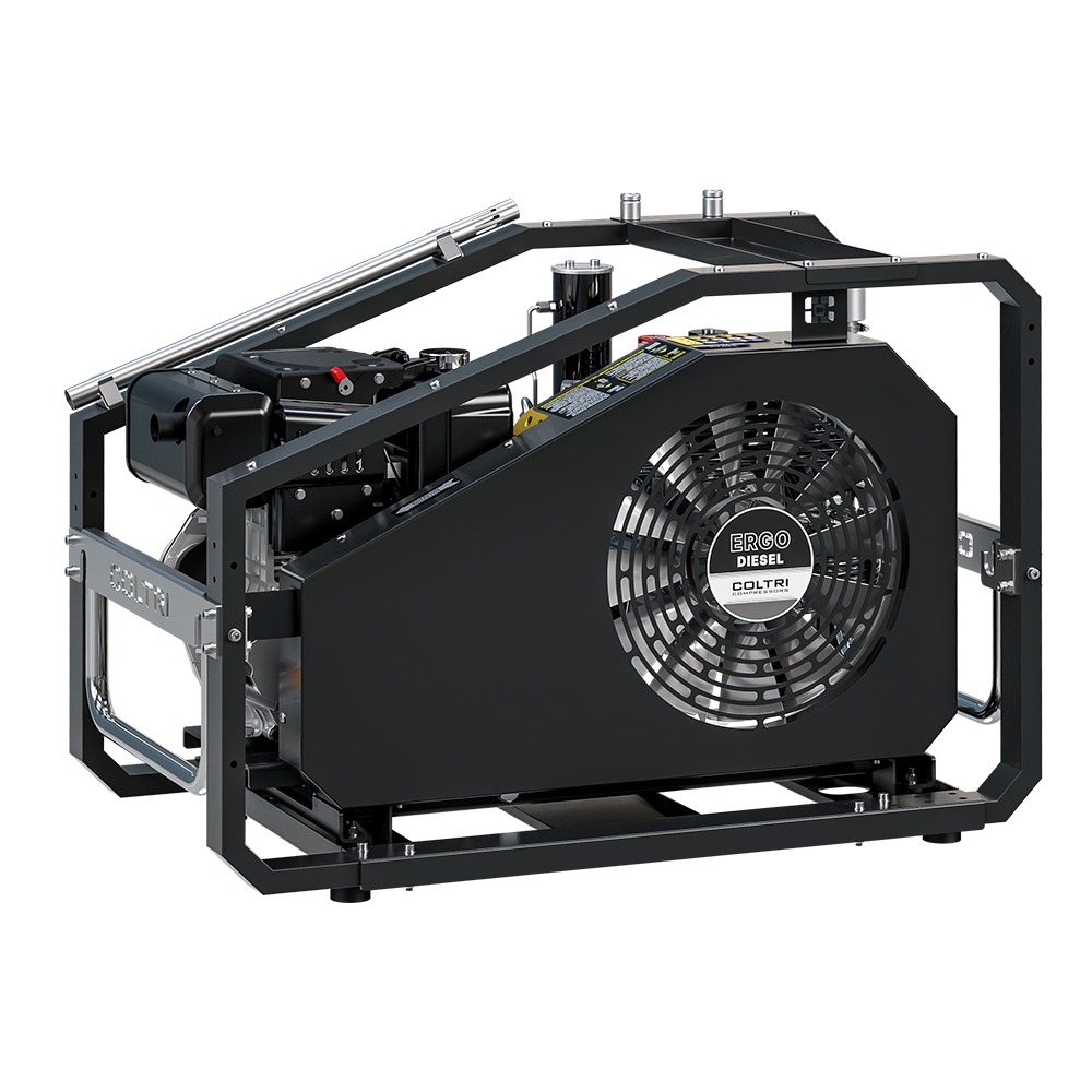 Coltri C-SC002069/EL/300/FA | ERGO 280 DY FA Yanmar Diesel 300 Bar, Fully Automatic (Was MCH16)