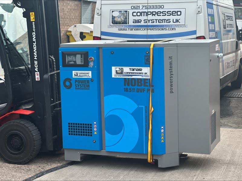 Essential Air Compressor Maintenance Tips for Midlands Industries