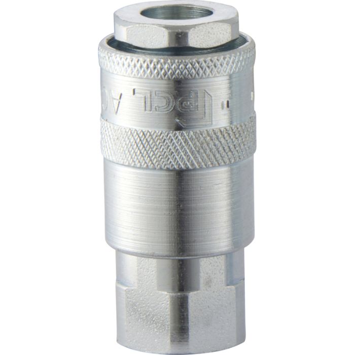 PCL AC61EF | A Style Coupling Female Thread Rp 3/8