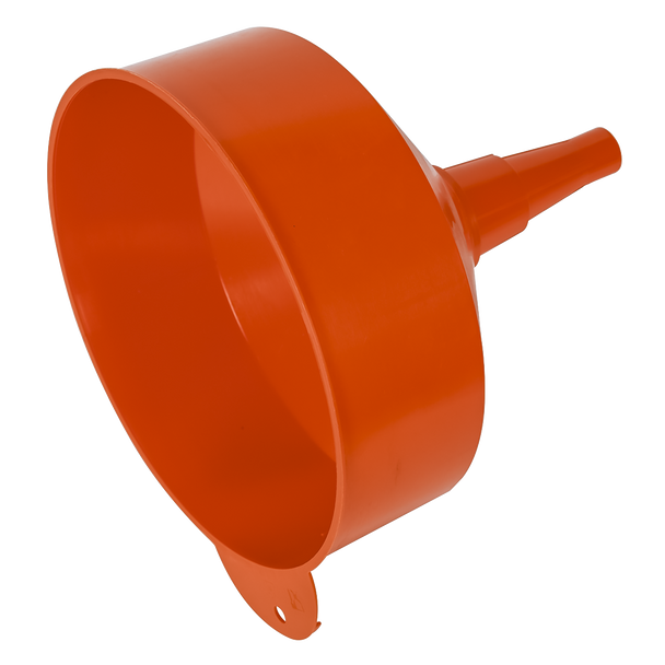 Sealey F3 | Fixed Spout Funnel with Filter 250mm - Large