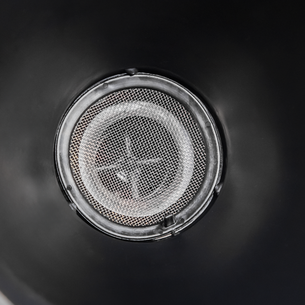 Sealey F6 │ Flexible Spout Funnel with Filter 160mm