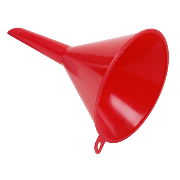 Sealey F92 │ Economy Fixed Spout Funnel Set 4pc - Small