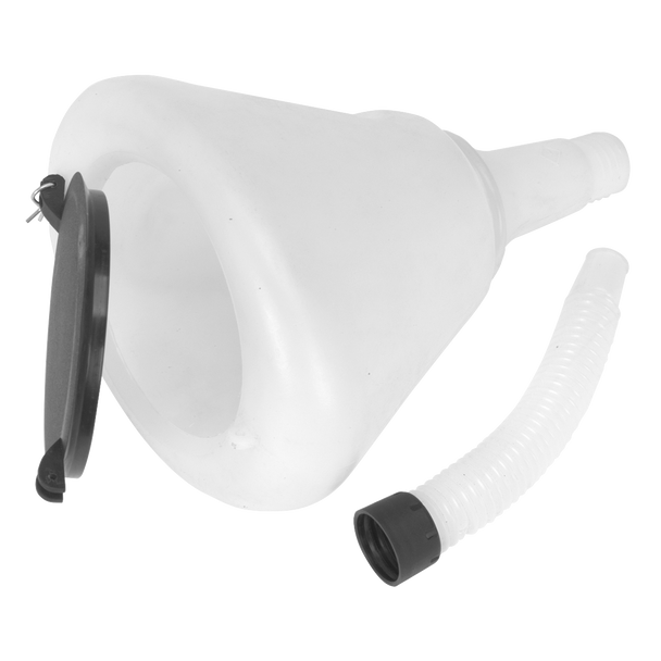 Sealey F10COMBO │ Funnel Combo 10pc