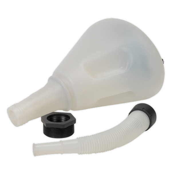 Sealey F99240 │ Funnel with Closing Lid 240mm