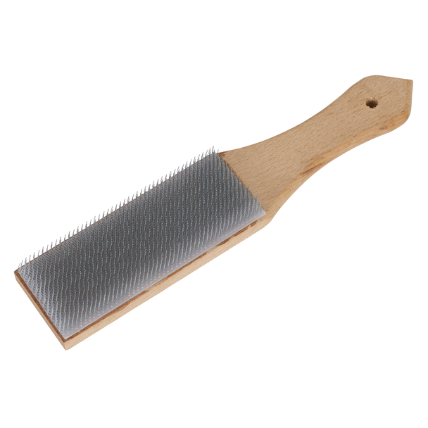 Sealey FB01 │ File Cleaning Brush
