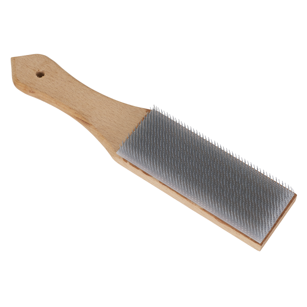Sealey FB01 │ File Cleaning Brush