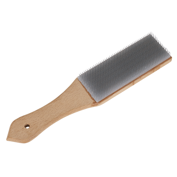 Sealey FB01 │ File Cleaning Brush