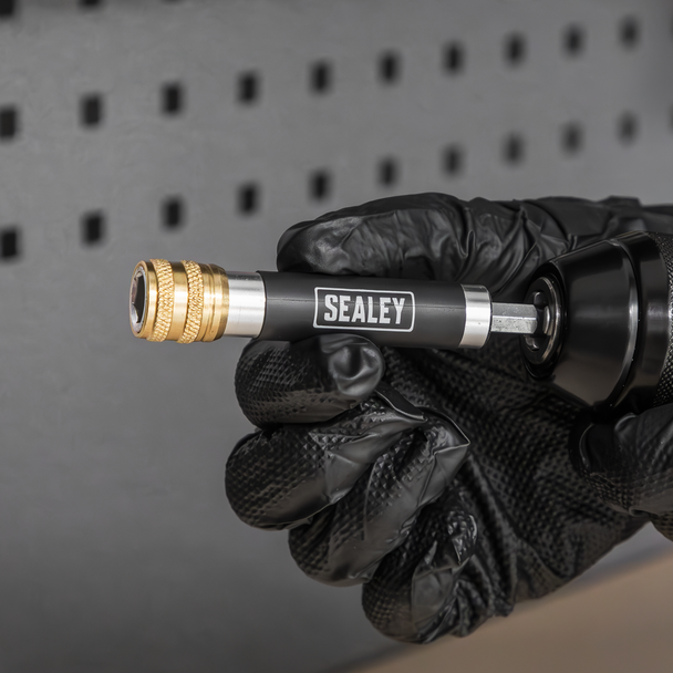 Sealey FDS4 │ Flip-Over Drill/Driver Set 4pc