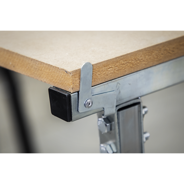 Sealey FDT3 │ Fold Down Telescopic Trestle 200kg Capacity