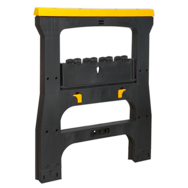 Sealey FDT42 │ Heavy-Duty Folding Composite Trestles
