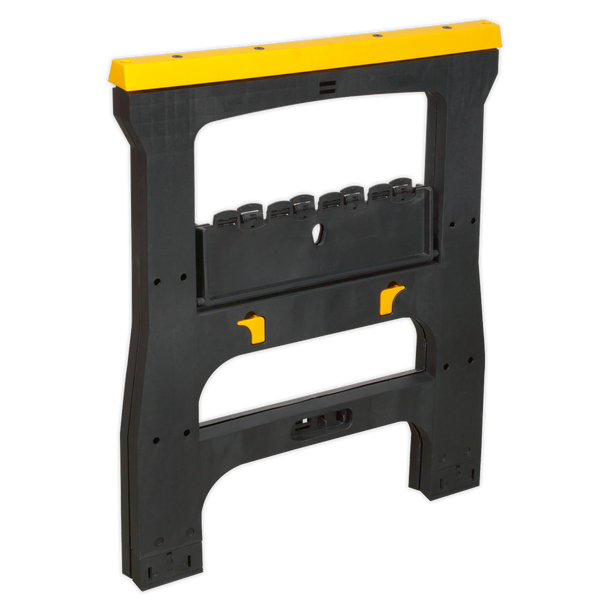 Sealey FDT4 │ Heavy-Duty Folding Composite Trestle