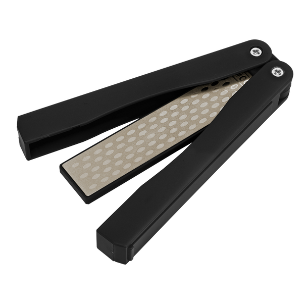 Sealey FDW600 │ Folding Diamond Whetstone