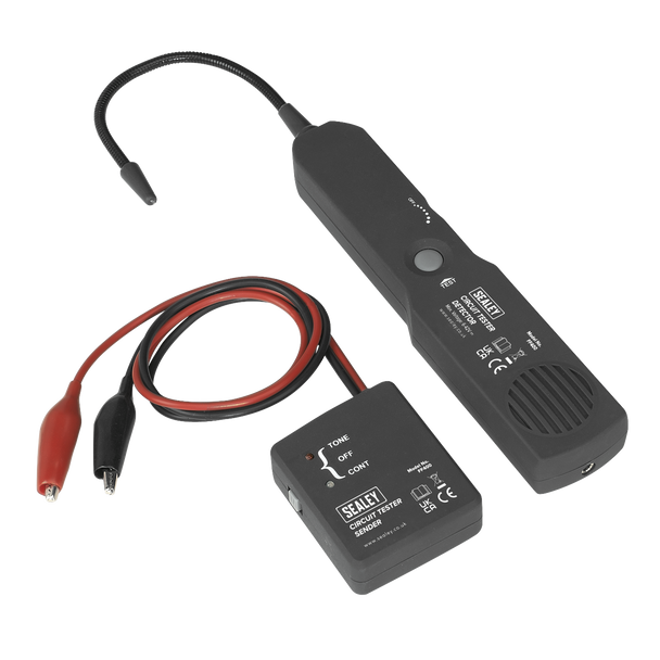 Sealey FF400 │ Open & Short DC Circuit Detector 6-42V