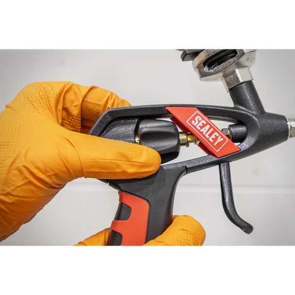 Sealey FG001 │ Foam Gun for Expanding Foam Cartridges